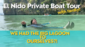 el nido private boat tour a fun and