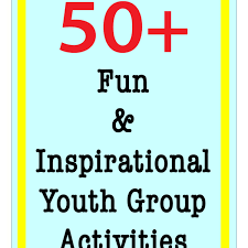 church youth group activities