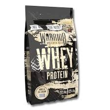 warrior whey protein 1 kg hormone free