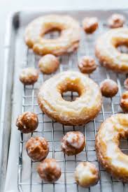 old fashioned sour cream donuts emily