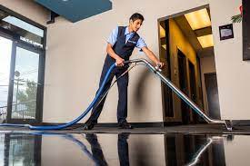 commercial floor carpet cleaning services