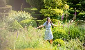 Secret Gardens Of Herefordshire The