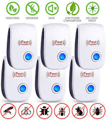 electronic pest reject control
