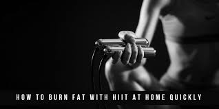 best hiit workouts you can do at home