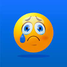 sad emoji images free on freepik