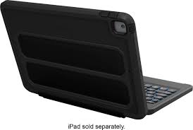 zagg rugged book keyboard case for