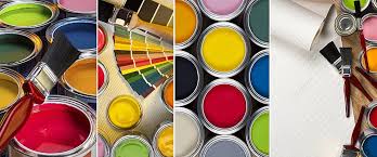 Painting And Decorating Color Chart