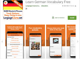 Free german language exchange app: 10 Popular German Learning Apps On Android