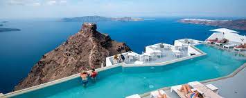 5 santorini tour packages from india