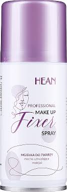 hean fixer spray makeup fixing spray
