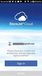 StoreJet Cloud 110/210 Manual