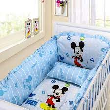 cartoon baby bedding cot per cotton