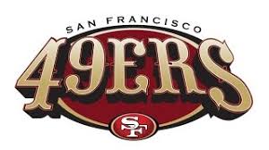 These are some of the past and present logos used by the san francisco 49ers throughout the team history. San Francisco 49ers Primary Logo Sports Logo History