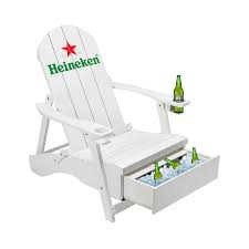 heineken adirondack cooler chair gap