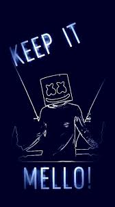 Marshmello dj 2016 wallpapers | hdqwalls.com. Marshmello Keep It Mello Wallpapers Posted By Michelle Anderson