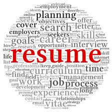 Resume Templates Utsa Career Center