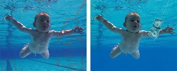 Spencer elden, now 20, recreates his pose on nirvana's nevermind album cover. The Designer Of Nirvana S Nevermind Cover On Shooting Babies And Working With Kurt Cobain The Work Behind The Work