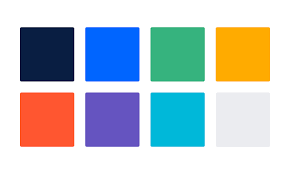 More than furniture, lighting or anything else, paint can make or break the design of the room. Color Palettes Resources Atlassian Design System