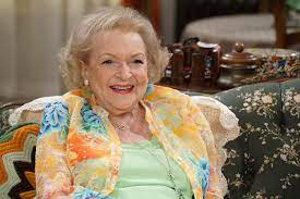 How did Betty White die?