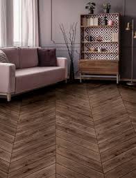 yosemite chevron oak tile 3 inch x 16 inch