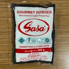 sasa indonesia gourmet powder pure