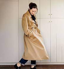 What Is A Trench Coat How To Style A