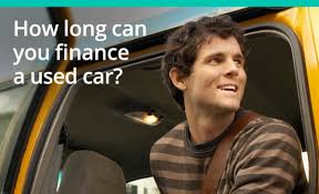 how long can you finance a used car