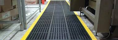 commercial anti fatigue rubber mats