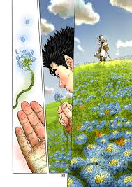 For fans of the manga berserk and its adaptations. Colored This Beautiful Page Berserk