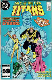 Tales of the Teen Titans #56 Marv Wolfman 1st Jinx NM | Comic Books -  Copper Age, DC Comics, New Teen Titans, Superhero / HipComic