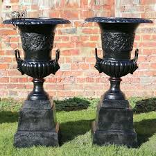 China Cast Iron Flower Pots And Cast