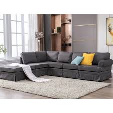 combination sectional sofa