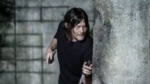 does daryl in the walking dead