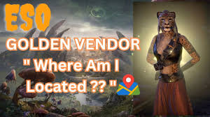 eso how to find the golden vendor you