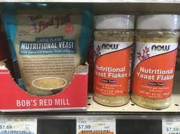 nutritional yeast vs brewer s yeast