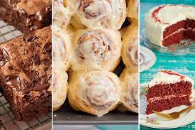 the best baking recipes of 2021 gemma