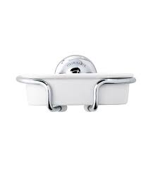 Richmond Wall Mounted Ceramic Soap Dish