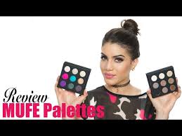 makeup forever artist palette makeup