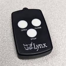 napoleon lynx lx720 open close stop remote
