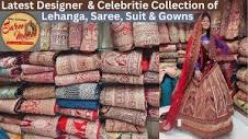 Wholesale & Retail Lahanga | Trending Lahanga in Saree Mahal | All ...