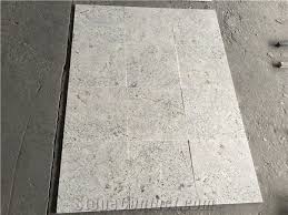 polished surface white granite kashmir