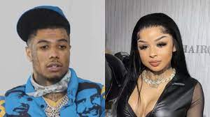 Blueface Allegedly Tried To Delete Chrisean Rock Sex Tape 