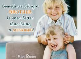 Brother sister sayings and quotes. Funny Quotes About Siblings Quotesgram