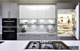 The clean and clear modern kitchen source: 5 Most Ultra Modern Kitchen Designs You Ve Ever Seen Romans Haus