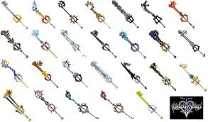 A Keyblade Guide What To Equip On Your Kingdom Hearts 2