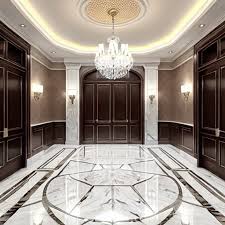 25 italian marble flooring ideas for