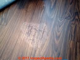 With an easy to clean surface and stain resistant coating, one quick wipe and your flooring direct laminate is spotless. Laminate Flooring Damage Diagnosis Repair