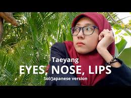 eyes nose lips taeyang sol
