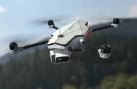 unmanned aerial systems drones