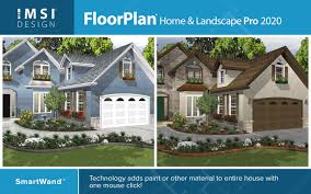 floorplan home landscape pro